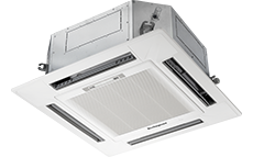 Кассетные сплит-системы